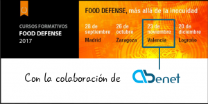 Food Defense Valencia Jornada Técnica