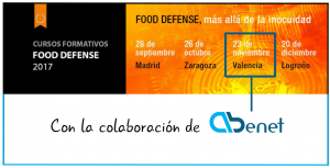 Jornada Técnica Food Defense Valencia