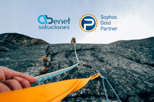 Abenet Certificación Sophos Gold Partner-min